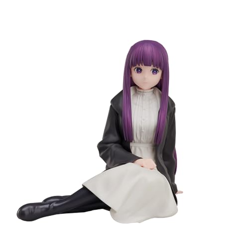 Xinnice Anime Figuren Frieren und Fern Statue Modell Sitting Actionfigur Fern PVC Desktop Dekoration Sammlerstück Geschenke für Anime Fans Xinnice Anime Figuren Frieren und Fern Statue Modell Sitting Actionfigur Fern PVC Desktop Dekoration Sammlerstück Geschenke für Anime Fans von Xinnice