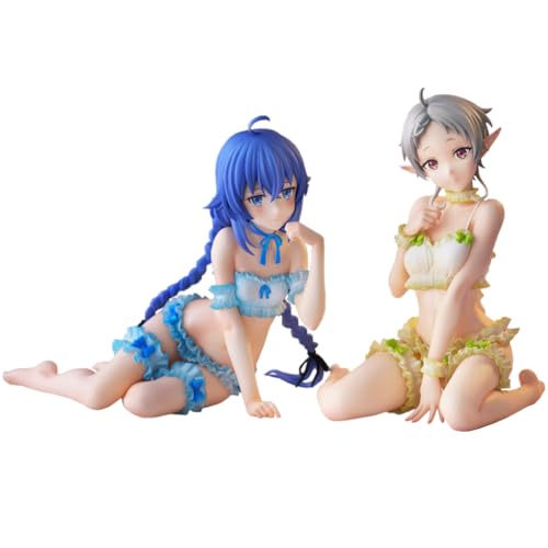 Xinnice Anime Figuren Roxy Mogurdia Figure Sylphy Figur Kneeling Statue Actionfigur Modell PVC Dekoration Ornament Sammlerstück Geschenk Xinnice Anime Figuren Roxy Mogurdia Figure Sylphy Figur Kneeling Statue Actionfigur Modell PVC Dekoration Ornament Sammlerstück Geschenk von Xinnice