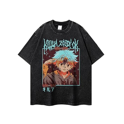 Xinnice Anime GON FREECSS T-shirt illua zaoldyeck Viele Stile Sommer 3D Druck Shirt für Herren Damen Teens Tops S-3XL Xinnice Anime GON FREECSS T-shirt illua zaoldyeck Viele Stile Sommer 3D Druck Shirt für Herren Damen Teens Tops S-3XL von Xinnice