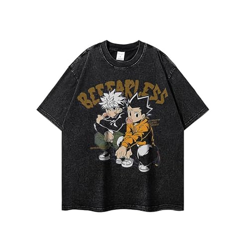 Xinnice Anime GON FREECSS T-shirt illua zaoldyeck Viele Stile Sommer 3D Druck Shirt für Herren Damen Teens Tops S-3XL Xinnice Anime GON FREECSS T-shirt illua zaoldyeck Viele Stile Sommer 3D Druck Shirt für Herren Damen Teens Tops S-3XL von Xinnice