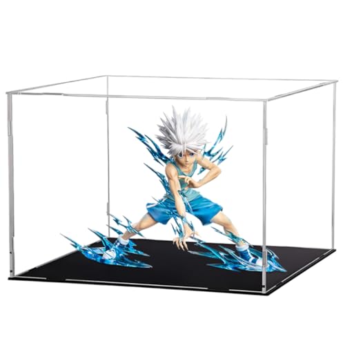 Xinnice Anime Killua zaoldyeck Actionfigur Statue Modell Killua zaoldyeck Figur Manga Dekoration Sammlerstück Geschenk für Anime Fans 19cm Xinnice Anime Killua zaoldyeck Actionfigur Statue Modell Killua zaoldyeck Figur Manga Dekoration Sammlerstück Geschenk für Anime Fans 19cm von Xinnice