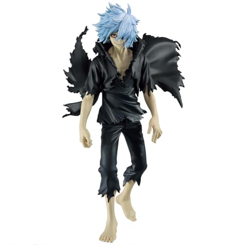 Xinnice Anime MHA Charakter Figur - 18cm Shigaraki Tomura Actionfigur - Sammlerstück PVC Modell - Desktop Ornamente Statue - Geschenk für Anime Fans Xinnice Anime MHA Charakter Figur - 18cm Shigaraki Tomura Actionfigur - Sammlerstück PVC Modell - Desktop Ornamente Statue - Geschenk für Anime Fans von Xinnice