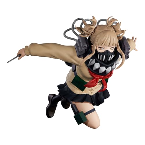 Xinnice Anime MHA Figuren Uraraka Ochako Actionfigur Toga Himiko Statue Modell PVC Desktop Auto Deko Sammlerstücke Geschenke für Anime Fans Xinnice Anime MHA Figuren Uraraka Ochako Actionfigur Toga Himiko Statue Modell PVC Desktop Auto Deko Sammlerstücke Geschenke für Anime Fans von Xinnice