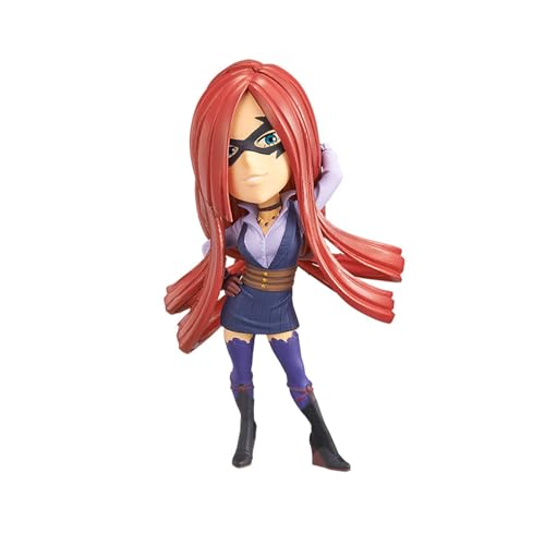 Xinnice Anime Mt Lady Figur Statue Modell Standing Actionfigur PVC 5CM Desktop Auto Dekoration Geschenk Xinnice Anime Mt Lady Figur Statue Modell Standing Actionfigur PVC 5CM Desktop Auto Dekoration Geschenk von Xinnice