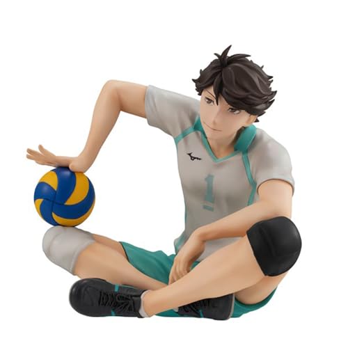 Xinnice Anime Oikawa Tooru Actionfigur Statue Modell Oikawa Figure Nudelstopper Dekoration Sammlerstück Geschenk für Anime Fans 8.5cm Xinnice Anime Oikawa Tooru Actionfigur Statue Modell Oikawa Figure Nudelstopper Dekoration Sammlerstück Geschenk für Anime Fans 8.5cm von Xinnice