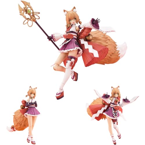 Xinnice Anime Original Painting Figur Arcanadea Yukumo Anime Beauty Girl Figur Illustration Beweglich Austauschbar Actionfigur Xinnice Anime Original Painting Figur Arcanadea Yukumo Anime Beauty Girl Figur Illustration Beweglich Austauschbar Actionfigur von Xinnice
