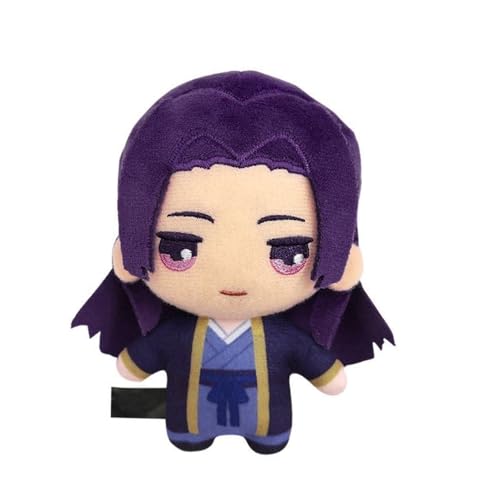 Xinnice Anime Plus Jinshi Figur Cartoon Soft Figure 13CM Bag Desktop Auto Dekorationen Anime Anhänger Geschenk für Anime Fans Xinnice Anime Plus Jinshi Figur Cartoon Soft Figure 13CM Bag Desktop Auto Dekorationen Anime Anhänger Geschenk für Anime Fans von Xinnice