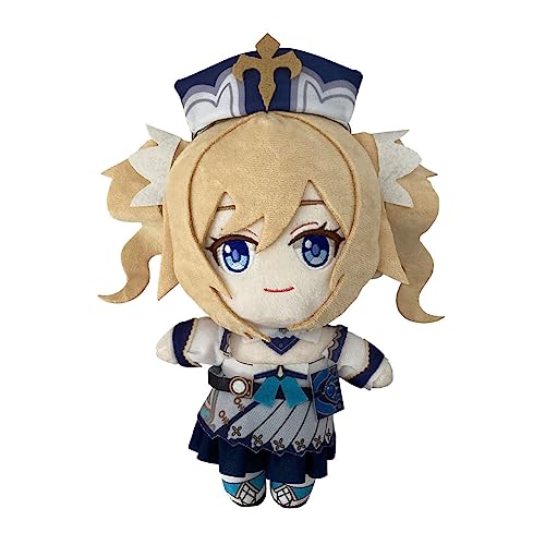Xinnice Anime Plush Barbara Soft Figur Anime Kissen 20CM Zimmer Auto Dekoration Pillow Geschenk für Anime Fans Xinnice Anime Plush Barbara Soft Figur Anime Kissen 20CM Zimmer Auto Dekoration Pillow Geschenk für Anime Fans von Xinnice