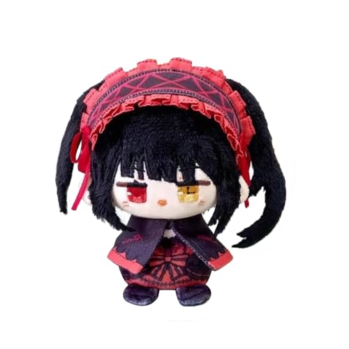 Xinnice Anime Plush Himekawa Yoshino/Tokisaki Kurumi Soft Figur,Cartoon Rucksack Anhänger,12CM,Sofa Auto Heim Dekoration,Geschenk für Anime Fans Xinnice Anime Plush Himekawa Yoshino/Tokisaki Kurumi Soft Figur,Cartoon Rucksack Anhänger,12CM,Sofa Auto Heim Dekoration,Geschenk für Anime Fans von Xinnice