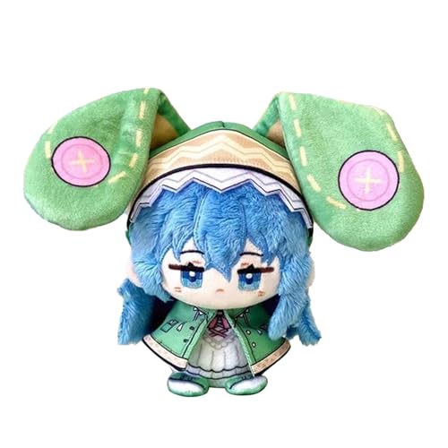 Xinnice Anime Plush Himekawa Yoshino/Tokisaki Kurumi Soft Figur,Cartoon Rucksack Anhänger,12CM,Sofa Auto Heim Dekoration,Geschenk für Anime Fans Xinnice Anime Plush Himekawa Yoshino/Tokisaki Kurumi Soft Figur,Cartoon Rucksack Anhänger,12CM,Sofa Auto Heim Dekoration,Geschenk für Anime Fans von Xinnice