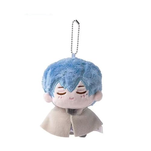 Xinnice Anime Plush Himmel Soft Figur, Anime Cartoon Backpack Anhänger Keychain,Geschenk für Anime Fans,10CM Xinnice Anime Plush Himmel Soft Figur, Anime Cartoon Backpack Anhänger Keychain,Geschenk für Anime Fans,10CM von Xinnice