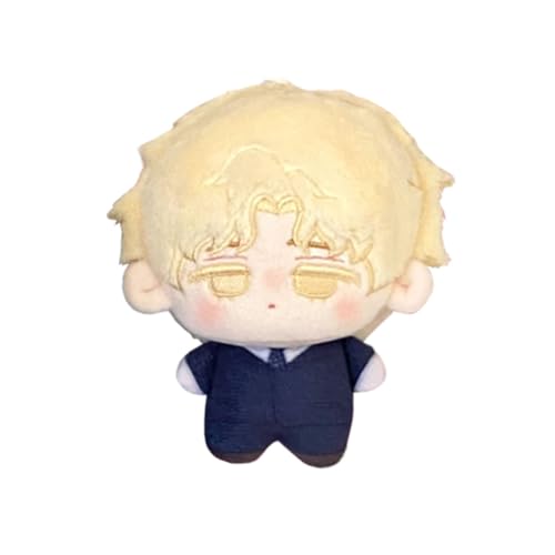 Xinnice Anime Plush Ivan und Till Soft Figur SUA Plush Luca Anime Anhänger Backpack Dekoration Geschenk für Anime Fans 10CM Xinnice Anime Plush Ivan und Till Soft Figur SUA Plush Luca Anime Anhänger Backpack Dekoration Geschenk für Anime Fans 10CM von Xinnice