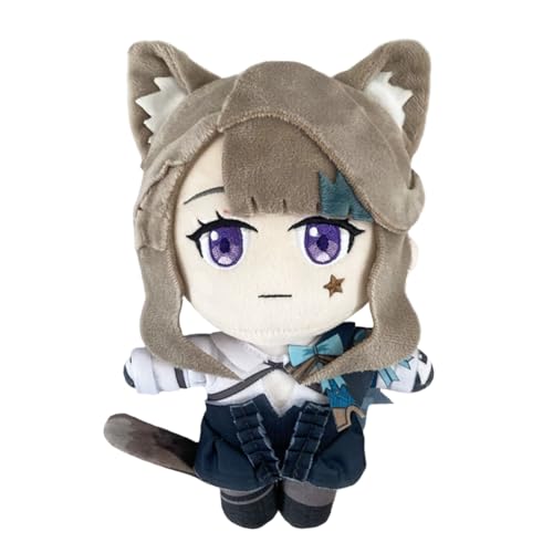 Xinnice Anime Plush Lynette Soft Figur Anime Kissen 20CM Zimmer Auto Dekoration Pillow Geschenk für Anime Fans Xinnice Anime Plush Lynette Soft Figur Anime Kissen 20CM Zimmer Auto Dekoration Pillow Geschenk für Anime Fans von Xinnice
