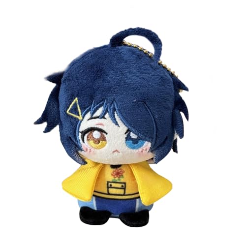 Xinnice Anime Plush Ohto Ai Soft Figur,Anime Cartoon Figure Rucksack Anhänger,12CM,Sofa Auto Heim Dekoration,Geschenk für Anime Fans Xinnice Anime Plush Ohto Ai Soft Figur,Anime Cartoon Figure Rucksack Anhänger,12CM,Sofa Auto Heim Dekoration,Geschenk für Anime Fans von Xinnice