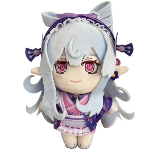 Xinnice Anime Plush Yumemizuki Soft Figur Anime Kissen 20CM Zimmer Auto Dekoration Pillow Geschenk Xinnice Anime Plush Yumemizuki Soft Figur Anime Kissen 20CM Zimmer Auto Dekoration Pillow Geschenk von Xinnice