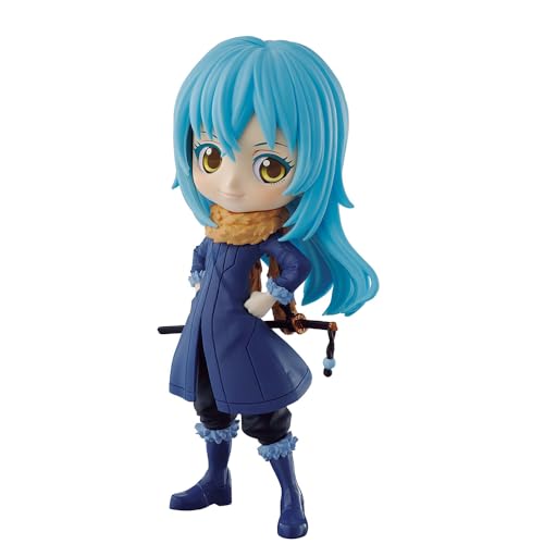Xinnice Anime Rimuru Figur Statue Modell Standing Actionfigur Desktop Dekoration Ornament Geschenke für Anime Fans 14CM PVC Xinnice Anime Rimuru Figur Statue Modell Standing Actionfigur Desktop Dekoration Ornament Geschenke für Anime Fans 14CM PVC von Xinnice