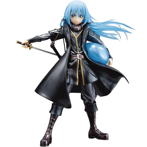 Xinnice Anime Rimuru Figuren Diaburo Statue Modell Standing Actionfigur Veldla Tempest Desktop Dekoration PVC Geschenk für Anime Fans Xinnice Anime Rimuru Figuren Diaburo Statue Modell Standing Actionfigur Veldla Tempest Desktop Dekoration PVC Geschenk für Anime Fans von Xinnice