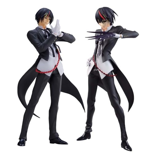 Xinnice Anime Rimuru Figuren Diaburo Statue Modell Standing Actionfigur Veldla Tempest Desktop Dekoration PVC Geschenk für Anime Fans Xinnice Anime Rimuru Figuren Diaburo Statue Modell Standing Actionfigur Veldla Tempest Desktop Dekoration PVC Geschenk für Anime Fans von Xinnice