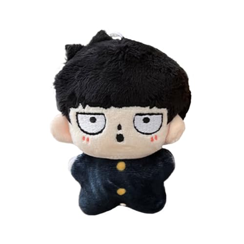 Xinnice Anime Soft Figur Kageyama Shigeo Plush Mob Anime Kissen Auto Desktop Wohnzimmer Dekoration Geschenk für Anime Fans 20CM Xinnice Anime Soft Figur Kageyama Shigeo Plush Mob Anime Kissen Auto Desktop Wohnzimmer Dekoration Geschenk für Anime Fans 20CM von Xinnice