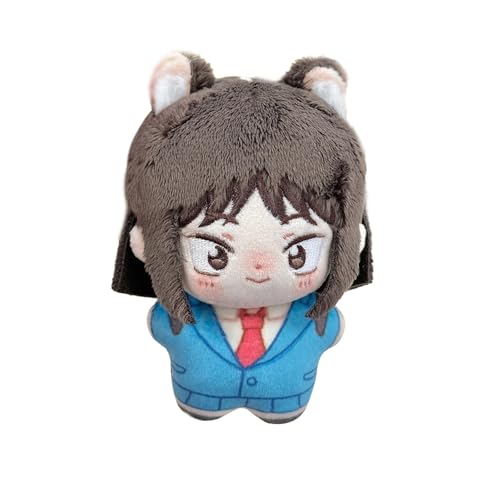 Xinnice Anime Soft Figur Mitsumi Iwakura Plush Anime Anhänger Keychain Backpack Dekoration 10CM Geschenk für Anime Fans Xinnice Anime Soft Figur Mitsumi Iwakura Plush Anime Anhänger Keychain Backpack Dekoration 10CM Geschenk für Anime Fans von Xinnice