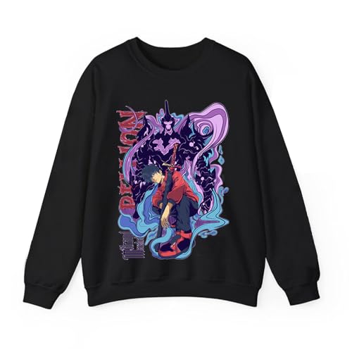 Xinnice Anime Sung Jin Woo Kapuzenpullover Cha Hae In Long Sleeve Sweatshirt Full Set Druck Anime Langarmpullover für Unisex Xinnice Anime Sung Jin Woo Kapuzenpullover Cha Hae In Long Sleeve Sweatshirt Full Set Druck Anime Langarmpullover für Unisex von Xinnice