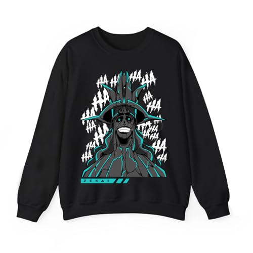 Xinnice Anime Sung Jin Woo Kapuzenpullover Cha Hae In Long Sleeve Sweatshirt Full Set Druck Anime Langarmpullover für Unisex Xinnice Anime Sung Jin Woo Kapuzenpullover Cha Hae In Long Sleeve Sweatshirt Full Set Druck Anime Langarmpullover für Unisex von Xinnice