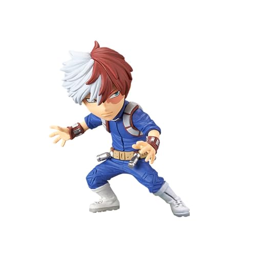 Xinnice Anime Todoroki Shouto Figur Statue Modell Standing Actionfigur PVC 5CM Desktop Auto Dekoration Geschenke Xinnice Anime Todoroki Shouto Figur Statue Modell Standing Actionfigur PVC 5CM Desktop Auto Dekoration Geschenke von Xinnice