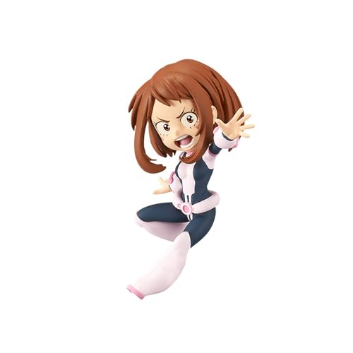 Xinnice Anime Uraraka Ochako Figur Statue Modell Standing Actionfigur PVC 5CM Desktop Auto Dekoration Geschenk Xinnice Anime Uraraka Ochako Figur Statue Modell Standing Actionfigur PVC 5CM Desktop Auto Dekoration Geschenk von Xinnice