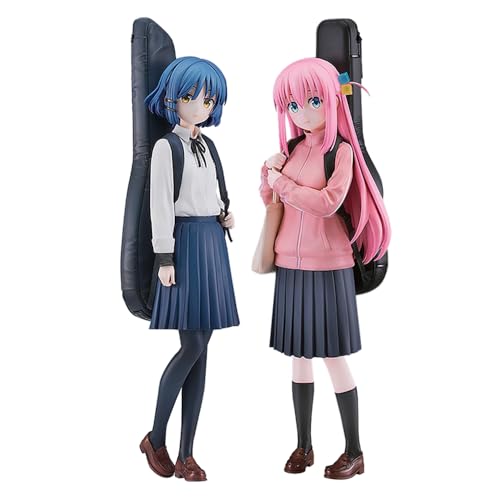 Xinnice Anime Yamada Ryo Figur Goto Hitori Statue Modell Stangding Actionfigur Yamada Cartoon Girl Statue Dekoration Geschenk für Anime Fans 24CM PVC Xinnice Anime Yamada Ryo Figur Goto Hitori Statue Modell Stangding Actionfigur Yamada Cartoon Girl Statue Dekoration Geschenk für Anime Fans 24CM PVC von Xinnice