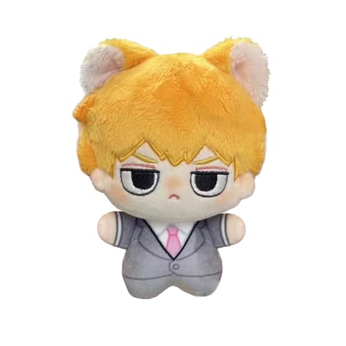 Xinnice Arataka Reigen Plush Anime Soft Figur Arataka Reigen Cartoon Anhänger Keychain Backpack Dekoration Geschenke 12CM Xinnice Arataka Reigen Plush Anime Soft Figur Arataka Reigen Cartoon Anhänger Keychain Backpack Dekoration Geschenke 12CM von Xinnice