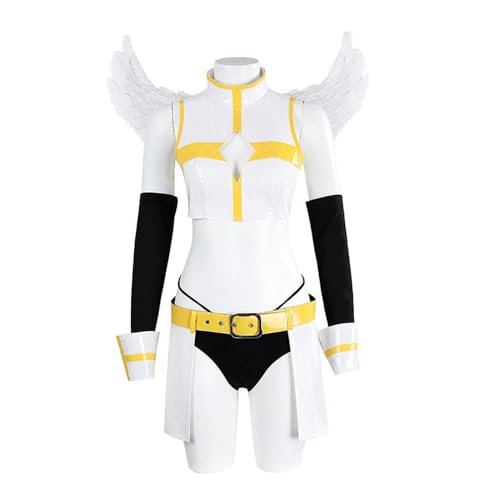 Xinnice Aria Kisaki Kostüm Anime Cosplay Outfit Full Set Uniform Halloween Karneval Party Dress Up für Herren Damen Xinnice Aria Kisaki Kostüm Anime Cosplay Outfit Full Set Uniform Halloween Karneval Party Dress Up für Herren Damen von Xinnice