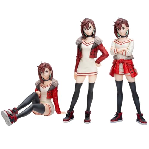 Xinnice Ayase Momo Figur Anime Ayase Statue Modell PVC Stehende Action Figure Momo Manga Desktop Ornament Dekoration Sammlerstück Geschenk Xinnice Ayase Momo Figur Anime Ayase Statue Modell PVC Stehende Action Figure Momo Manga Desktop Ornament Dekoration Sammlerstück Geschenk von Xinnice