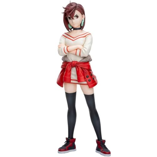 Xinnice Ayase Momo Figur Anime Ayase Statue Modell PVC Stehende Action Figure Momo Manga Desktop Ornament Dekoration Sammlerstück Geschenk Xinnice Ayase Momo Figur Anime Ayase Statue Modell PVC Stehende Action Figure Momo Manga Desktop Ornament Dekoration Sammlerstück Geschenk von Xinnice