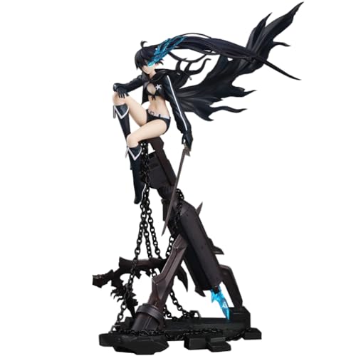 Xinnice Elishka Anime Figur - 30cm Manga Girl Action Figur - Elishka Modell Statue mit Beleuchteter Boden - Sammlerstück Desktop Ornamente - Geschenk für Anime Fans Xinnice Elishka Anime Figur - 30cm Manga Girl Action Figur - Elishka Modell Statue mit Beleuchteter Boden - Sammlerstück Desktop Ornamente - Geschenk für Anime Fans von Xinnice