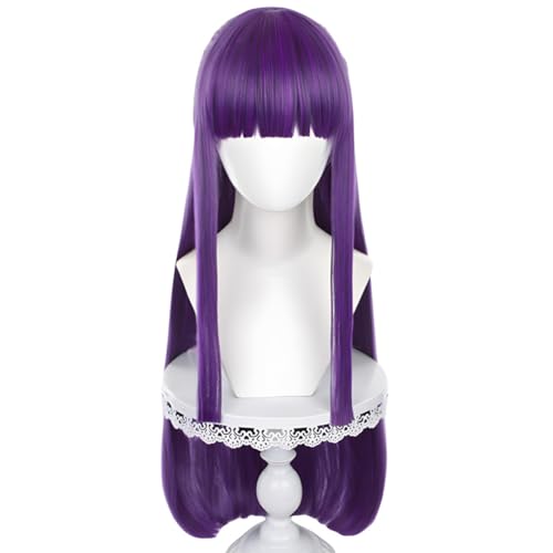 Xinnice Frieren Fern Cosplay Kostüm Anime Himmel Stark Cosplay Outfit Perücke Anime Rollenspiel Frieren Halloween Dress up von Xinnice