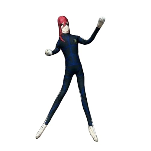 Xinnice Isagi Yoichi Plush Anime Bachira Meguru Plush 28cm Lustige Soft Figur Yoichi/Bachira Merch Bewegliche Gelenke Figur Dekoration Geschenk von Xinnice