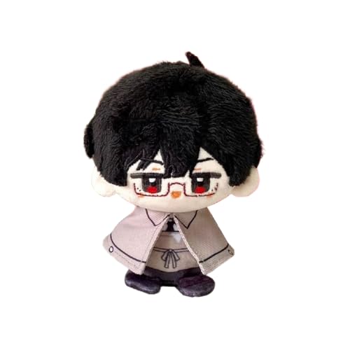 Xinnice Ivan Soft Figur Anime Plush Ivan Cartoon Anime Anhänger Ivan Keychain Backpack Schlüssel Dekoration Geschenk für Anime Fans 12CM Xinnice Ivan Soft Figur Anime Plush Ivan Cartoon Anime Anhänger Ivan Keychain Backpack Schlüssel Dekoration Geschenk für Anime Fans 12CM von Xinnice