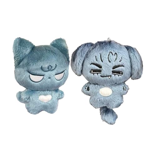 Xinnice Ivan Till Plüsch Anime Luka Anhänger Ivan Weiche Gefüllt Figur Till Schlüsselanhänger Luka Plush 10cm Dekoration Geschenk´ Xinnice Ivan Till Plüsch Anime Luka Anhänger Ivan Weiche Gefüllt Figur Till Schlüsselanhänger Luka Plush 10cm Dekoration Geschenk´ von Xinnice