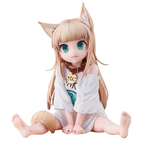 Xinnice KINAKO Figur Illustration Statue Modell Standing Actionfigur KINAKO Anime Original Pringting Figur Interchangeable Heads Dekoration Geschenk Xinnice KINAKO Figur Illustration Statue Modell Standing Actionfigur KINAKO Anime Original Pringting Figur Interchangeable Heads Dekoration Geschenk von Xinnice