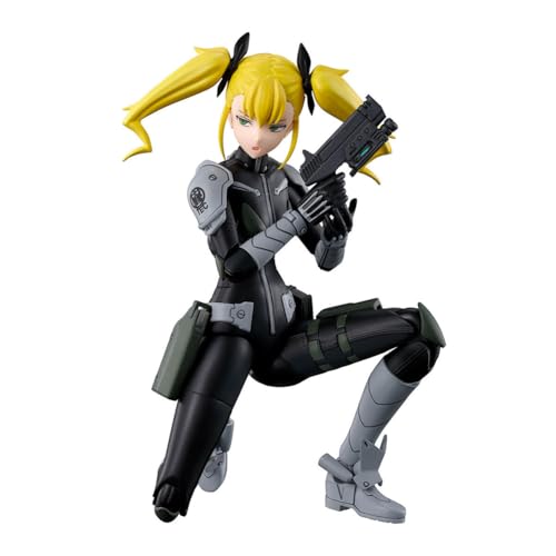 Xinnice Kaiju No. 8 Figur, Anime Kikoru Shinomiya Actionfigur, Abnehmbar Zubehör, PVC-Material, Dekorationen Sammlerstück Geschenke, 15cm Xinnice Kaiju No. 8 Figur, Anime Kikoru Shinomiya Actionfigur, Abnehmbar Zubehör, PVC-Material, Dekorationen Sammlerstück Geschenke, 15cm von Xinnice