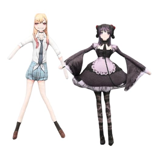 Xinnice Kitagawa Marin Figur Soft Anime Plush Shizuku Kuroe Figure Anime Girl Plush Cartoon Lustige Figur Marin Merch Dekoration 28cm Geschenk Xinnice Kitagawa Marin Figur Soft Anime Plush Shizuku Kuroe Figure Anime Girl Plush Cartoon Lustige Figur Marin Merch Dekoration 28cm Geschenk von Xinnice