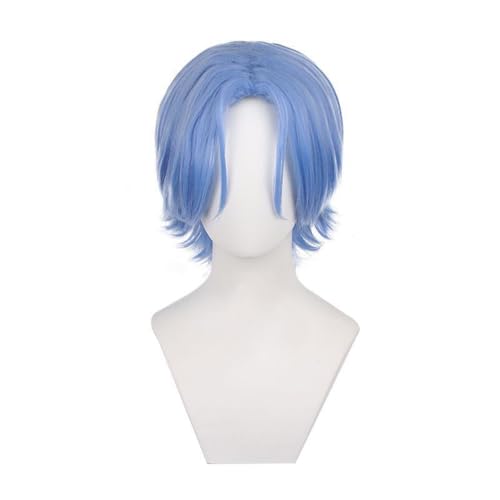 Xinnice Langa Hasegaw Cosplay Kostüm Anime Reki Kyan Cosplay Outfit Full Set Manga Charakter Uniform Halloween Karneval Dress Up für Unisex von Xinnice