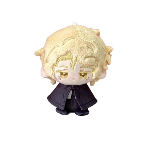 Xinnice Luca Soft Figur Anime Plush Luca Cartoon Anime Anhänger Keychain Backpack Schlüssel Dekoration Geschenk für Anime Fans 12CM Xinnice Luca Soft Figur Anime Plush Luca Cartoon Anime Anhänger Keychain Backpack Schlüssel Dekoration Geschenk für Anime Fans 12CM von Xinnice