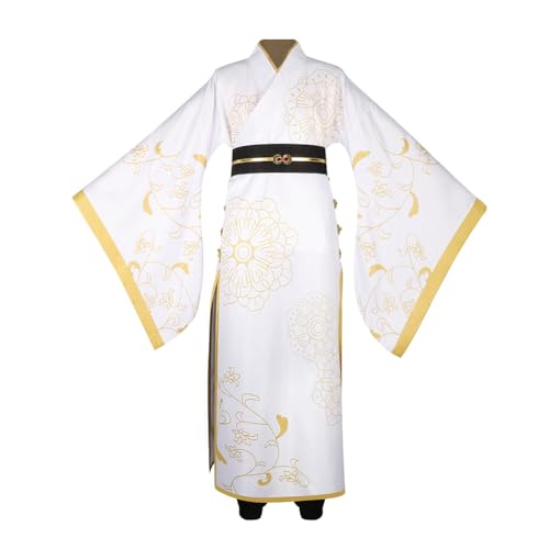 Xinnice Maomao Cosplay Kostüm Jinshi Robe Anime Charakter Cosplay Jinshi und Maomao Halloween Outfit Party von Xinnice