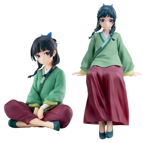Xinnice Maomao Figur Anime Action Figure Maomao Statue Modell PVC Figuren Nudelstopper Dekoration Ornament Geschenk Xinnice Maomao Figur Anime Action Figure Maomao Statue Modell PVC Figuren Nudelstopper Dekoration Ornament Geschenk von Xinnice
