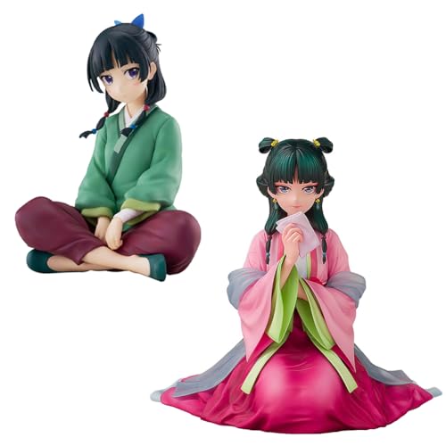 Xinnice Maomao Figur Anime Action Figure Maomao Statue Sitzende Modell PVC Figuren Manga Dekoration Ornament Geschenk Xinnice Maomao Figur Anime Action Figure Maomao Statue Sitzende Modell PVC Figuren Manga Dekoration Ornament Geschenk von Xinnice