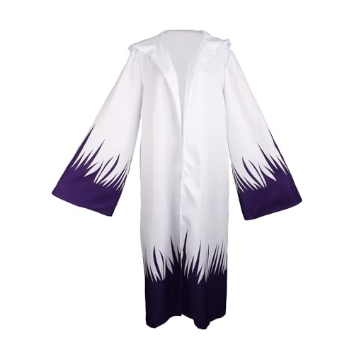 Xinnice Mashle: Magic and Muscles Cosplay Kostüm Set Unisex Abyss Razor Cosplay Magisches Gewand Halloween Anime Outfit für Herren und Damen Xinnice Mashle: Magic and Muscles Cosplay Kostüm Set Unisex Abyss Razor Cosplay Magisches Gewand Halloween Anime Outfit für Herren und Damen von Xinnice