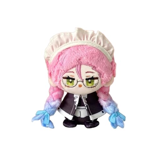 Xinnice Mizi Soft Figur Anime Plush Mizi Cartoon Anime Anhänger Keychain Backpack Schlüssel Dekoration Geschenk für Anime Fans 12CM Xinnice Mizi Soft Figur Anime Plush Mizi Cartoon Anime Anhänger Keychain Backpack Schlüssel Dekoration Geschenk für Anime Fans 12CM von Xinnice