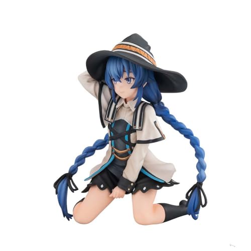 Xinnice Mushoku Tensei: Jobless Reincarnation Action Figure Roxy Migurdia Anime Nudelstopper Figur Modell PVC 11CM Desktop Auto Deko Xinnice Mushoku Tensei: Jobless Reincarnation Action Figure Roxy Migurdia Anime Nudelstopper Figur Modell PVC 11CM Desktop Auto Deko von Xinnice