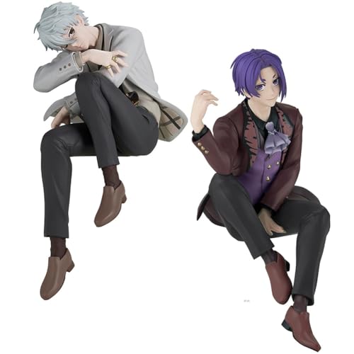 Xinnice Nagi Figur Anime Statue Seishiro Nagi Actionfigur Modell REO Mikage Figur Nudelstopper Dekoration Sammlerstück Geschenk von Xinnice